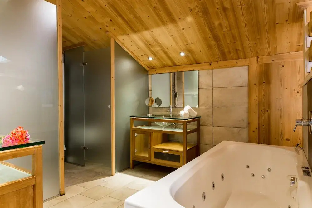 Chalet-Hôtel La Chemenaz