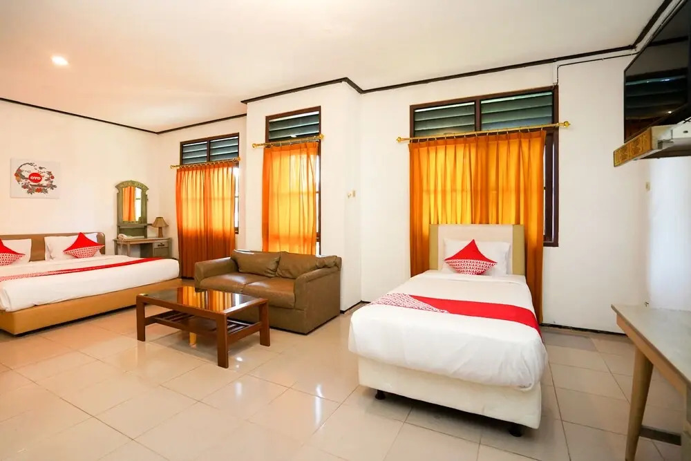 Penginapan Darma II by Oyo Rooms