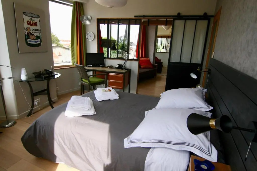 bibou's room Paris