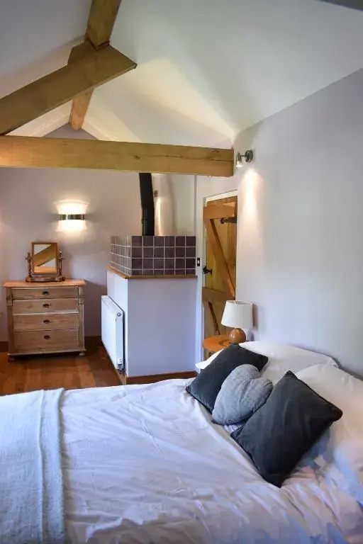 Burnhaies Farm Coach House