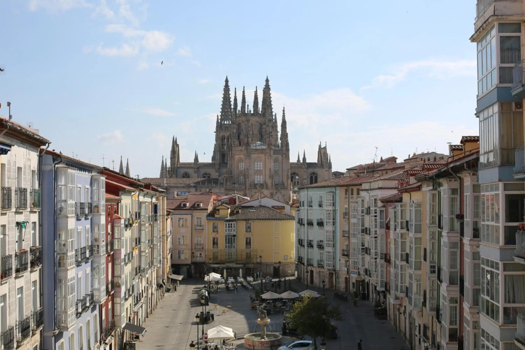 Preciosa vivienda Vistas a la Catedral PARKING and WIFI FREE