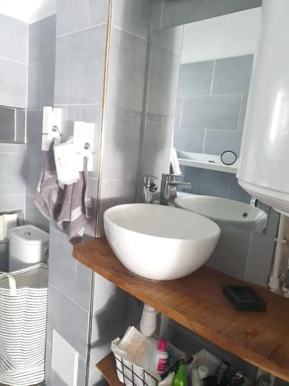 Apartment with One Bedroom in la Saline-Les-Bains, with Wonderful City View, Furnished Terrace And Wifi - 900 M From the Beach