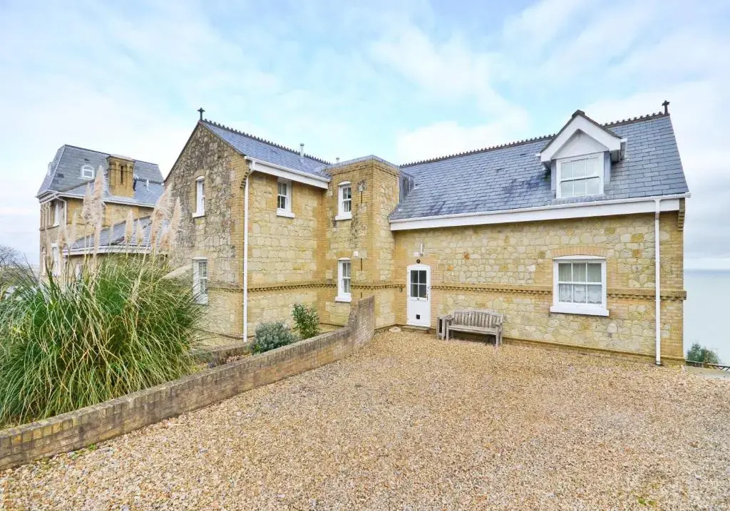 Stunning Ocean Views, The Priory