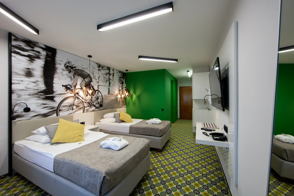 Hotel Sport - Terme Krka