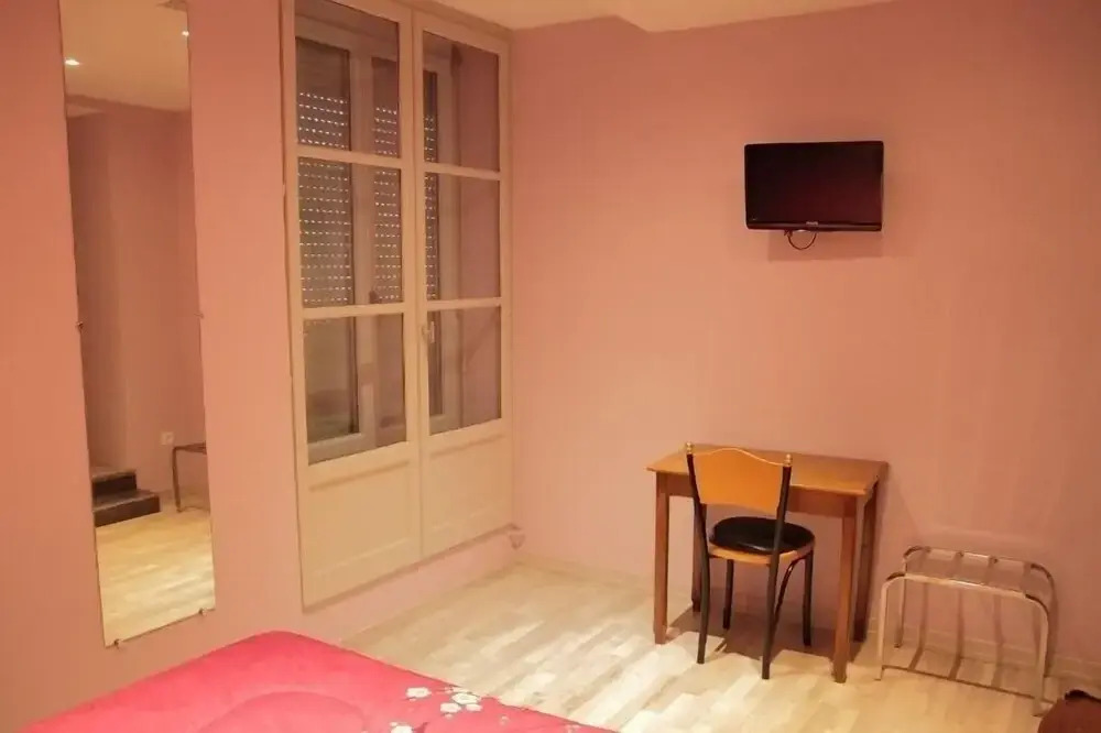 Hotel Pourcheresse