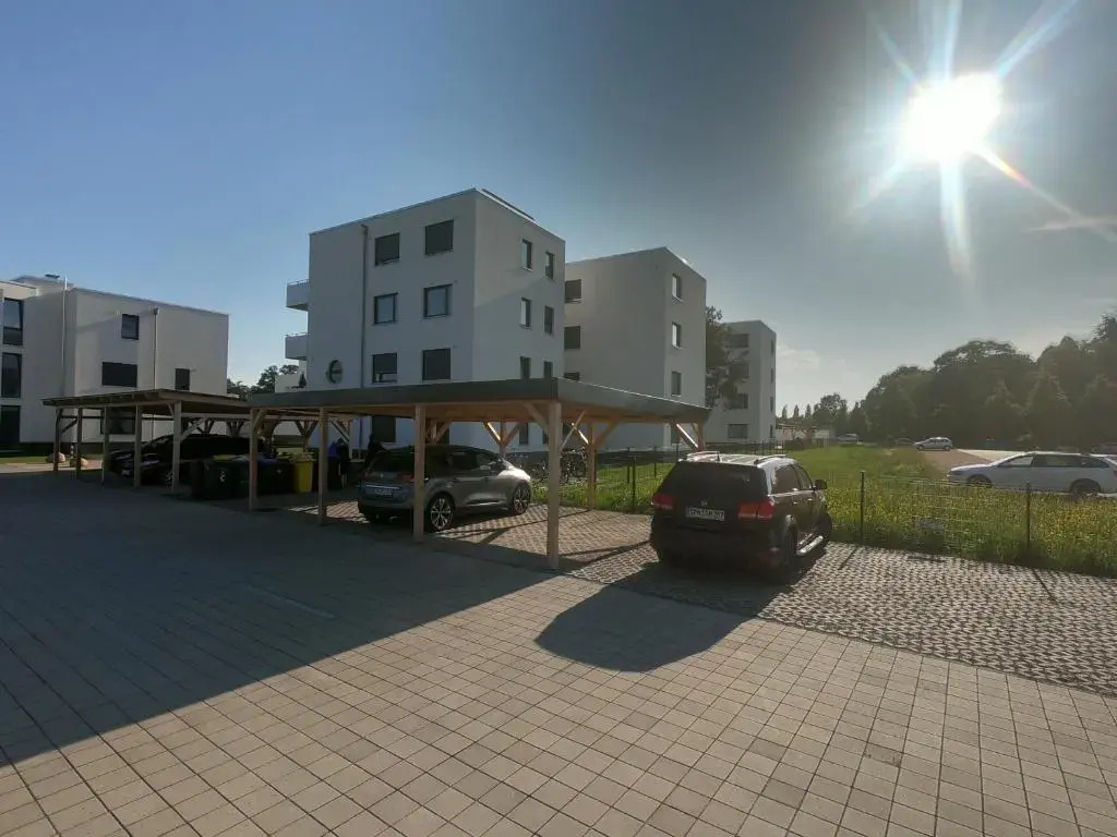 Ferienwohnung Seenland