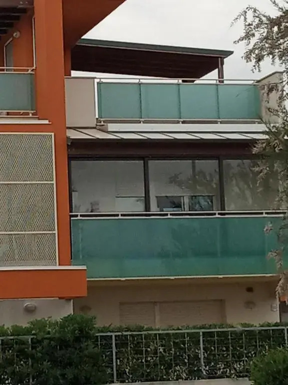 villa a mare