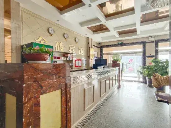 OYO Korla JinZhuan Hotel (951 Hospital)