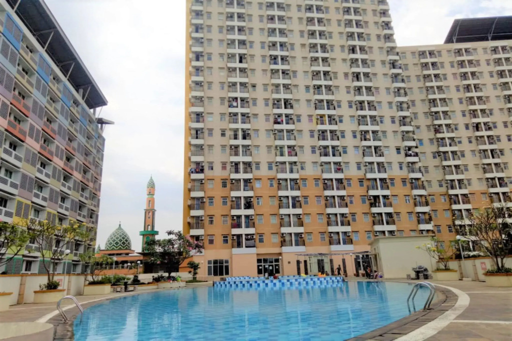 Sartika Apartment Margonda Residence 2