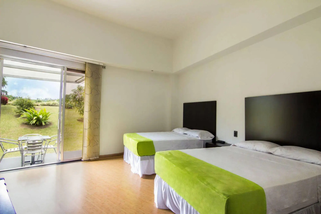 Santo Bambu Hotel Campestre