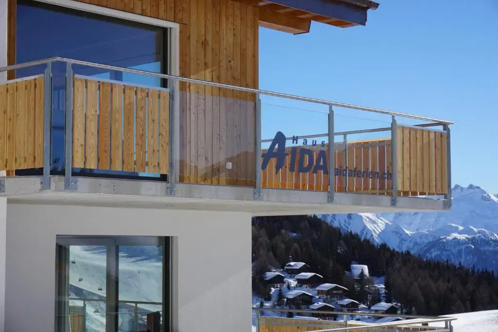 Haus Aida, Bettmeralp