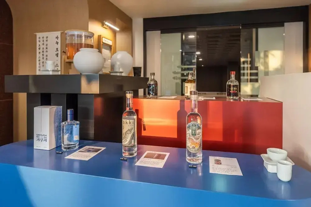 Anook Hotel & Spa Pyeongtaek