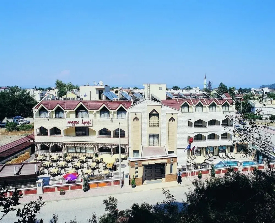 Himeros Life Hotel