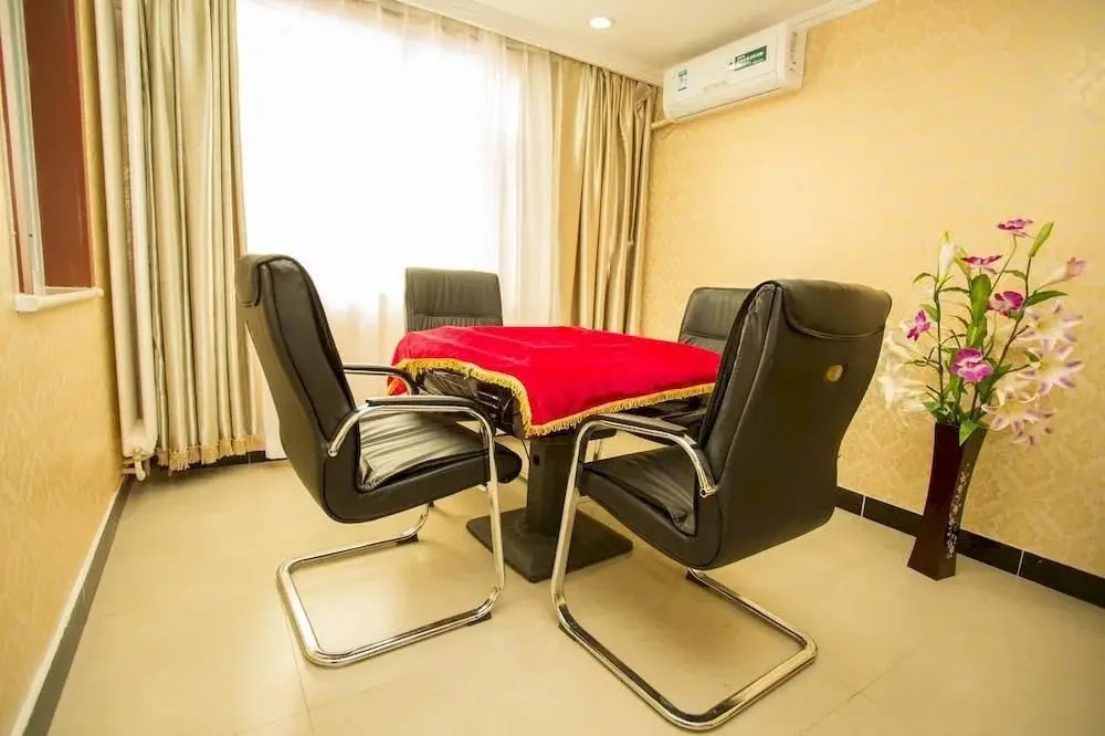 Greentree Inn Beijing Fengtai Railway Station Business Hotel
