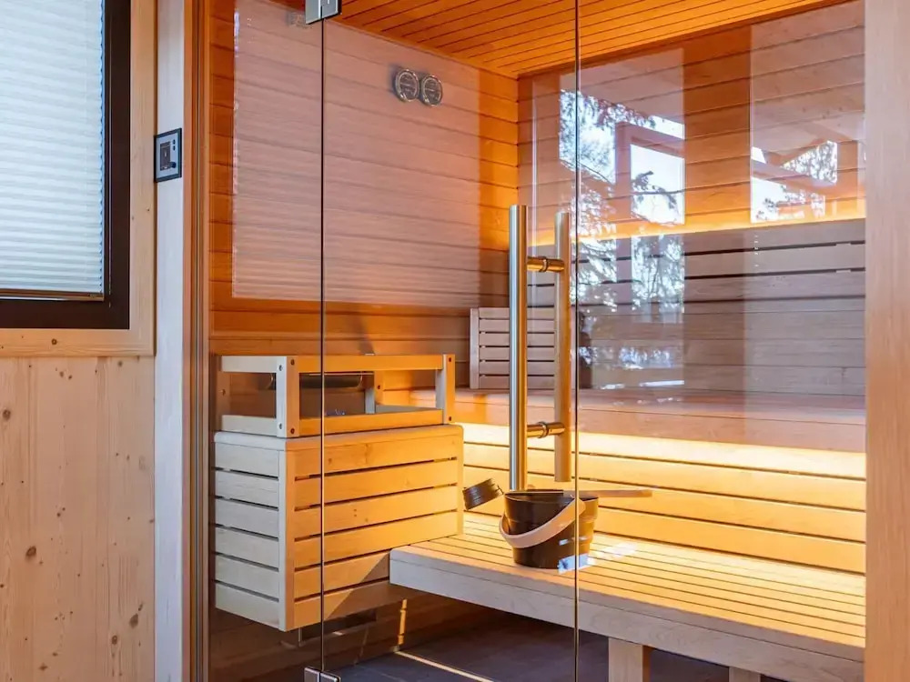 Amazing Chalet With Sanua and hot Tube