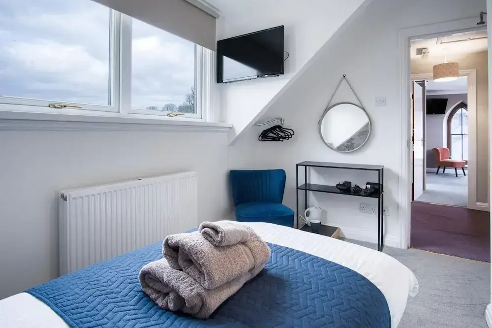 The Lanterns - 9 Bedroom - Sleeps 17 - Saundersfoot Village Centre