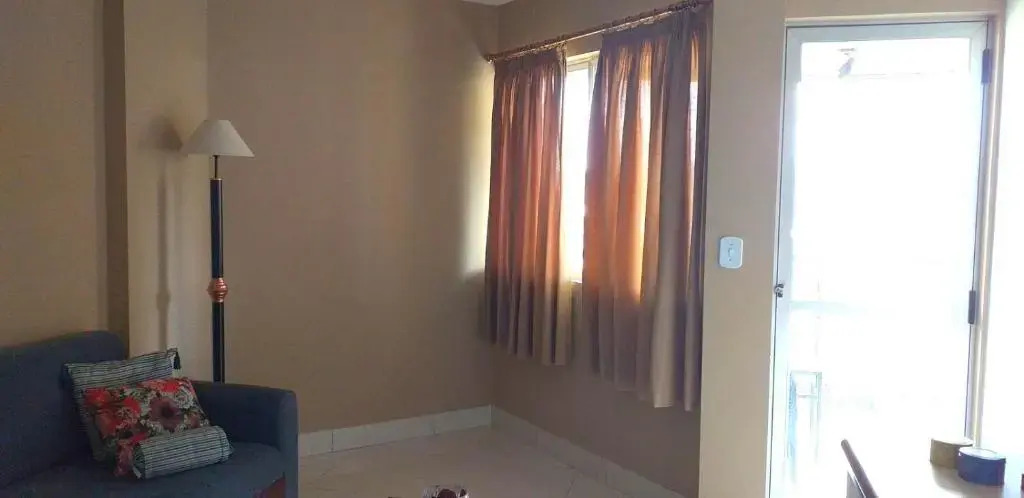 Apartamento Mundi - Império Romano - Caldas Novas