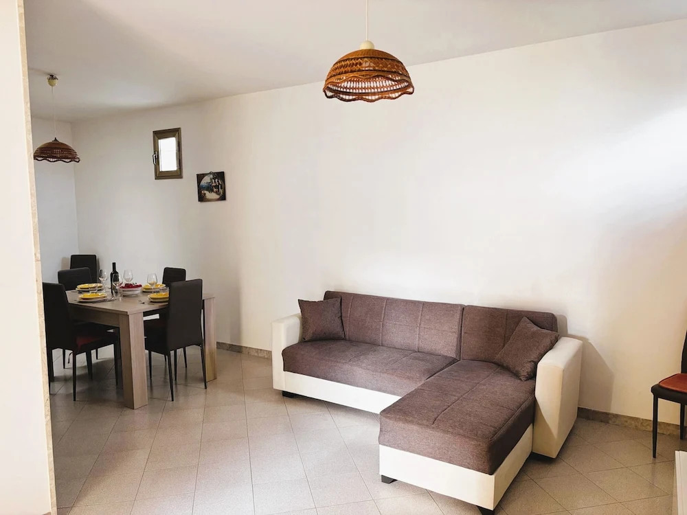 Casa Amodei a pochi passi dal mare