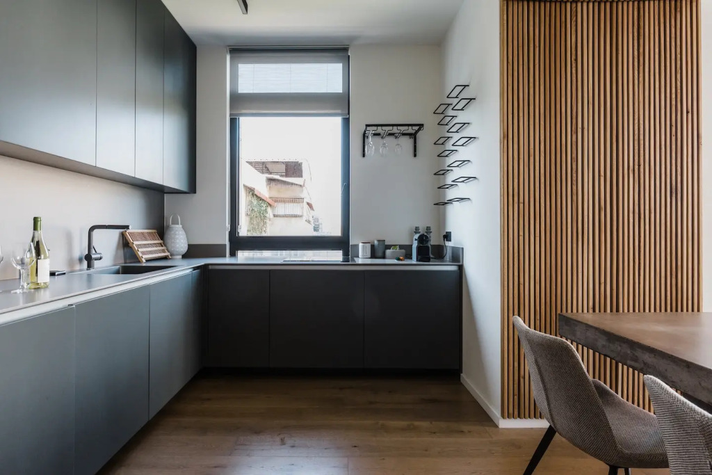 Apartment Bronze, 3BR, Tel Aviv, Neve Tsedek, Gruzenberg St, #N17