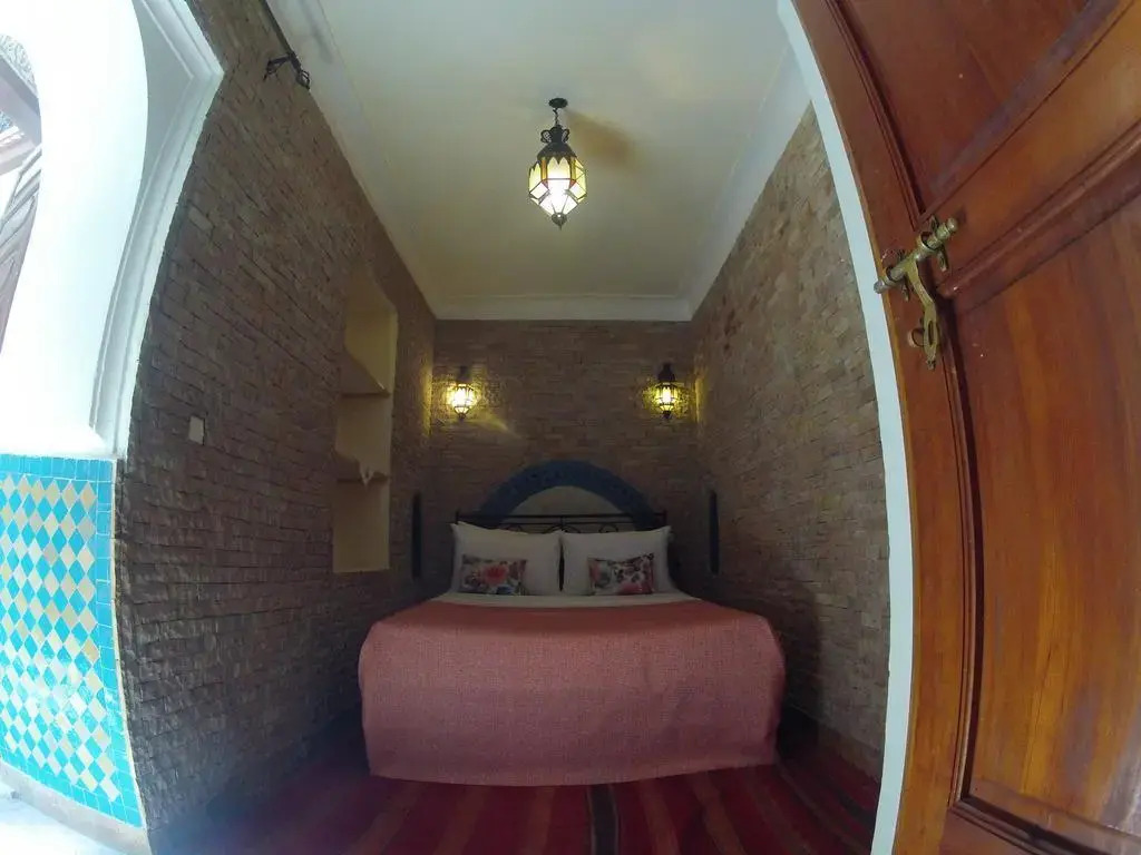 Riad Bonheur