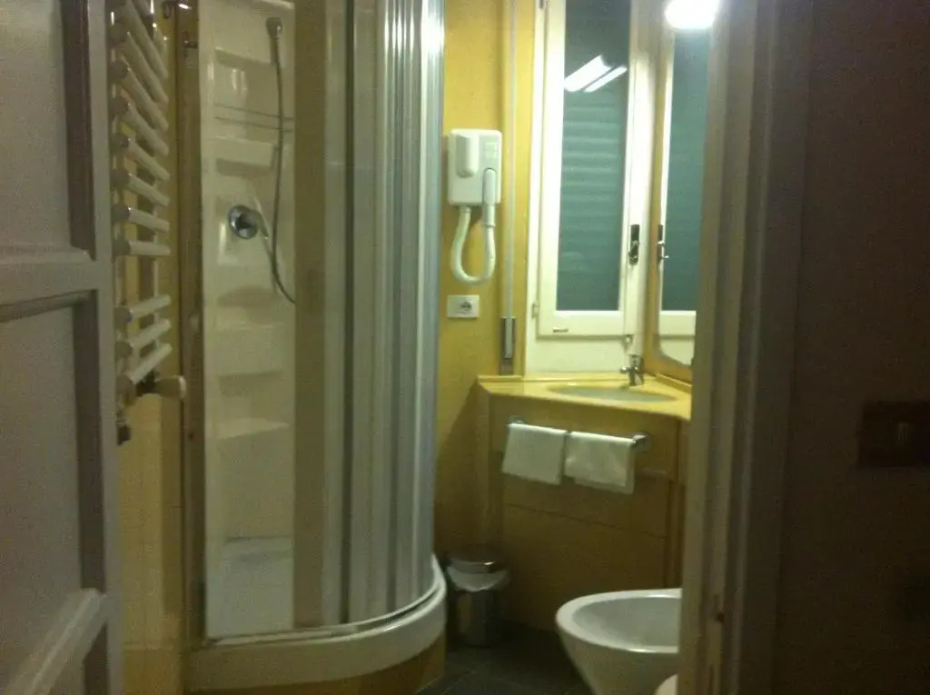 Hotel Pensione Moderna