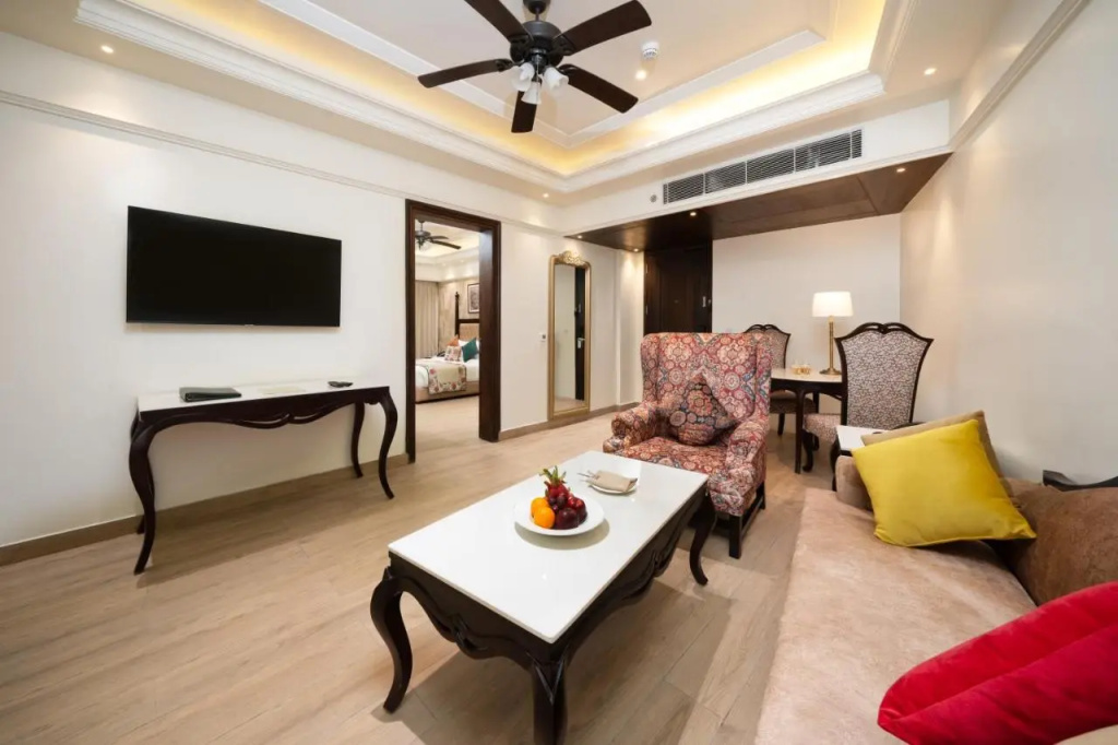 WelcomHeritage Parv Vilas Resort & Spa