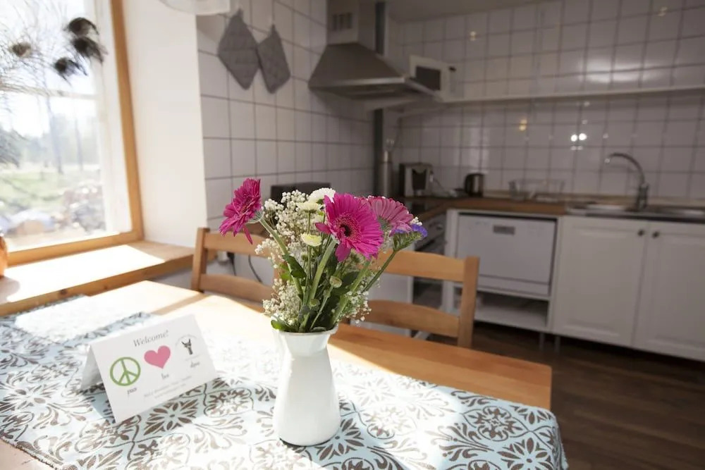 Norrängens Alpacka - Det lilla boutiquehotellet med en fluffy twist