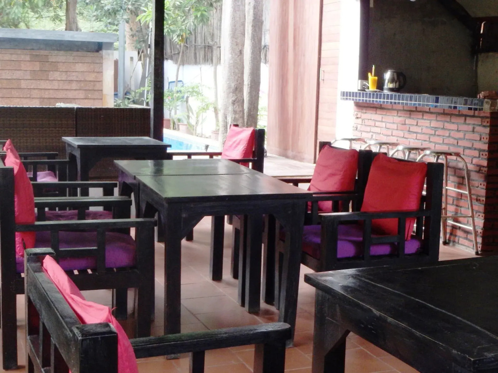 Hotel the Angkor cresent