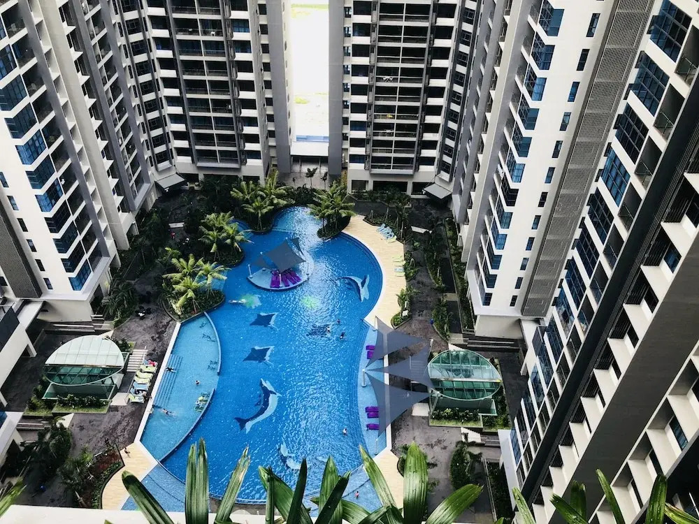 Damai at Atlantis Residences Melaka
