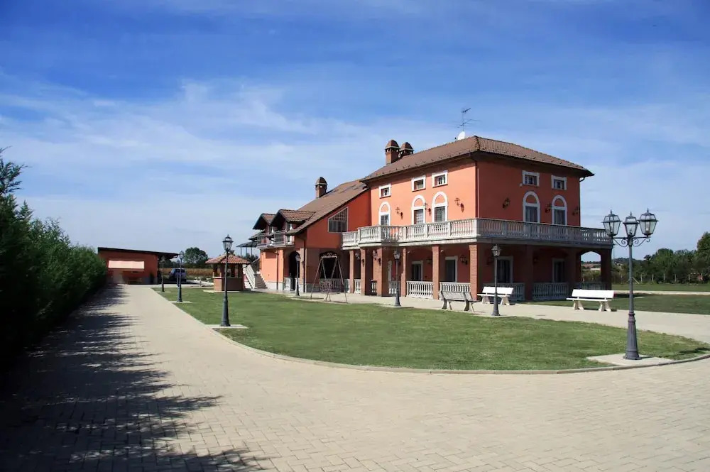 B&B Villa Sassi