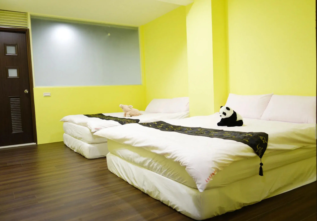 Way Young House
