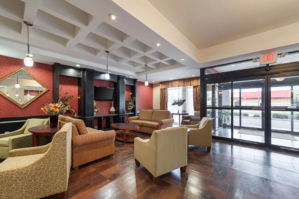 Comfort Suites Sulphur-Lake Charles