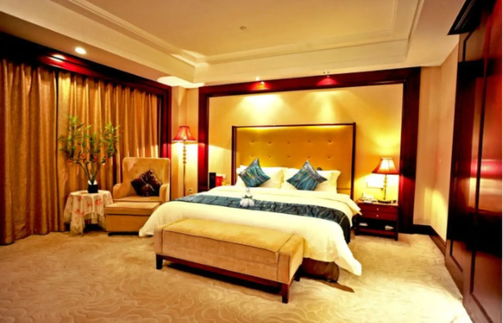 Hubei Huatian Hotel