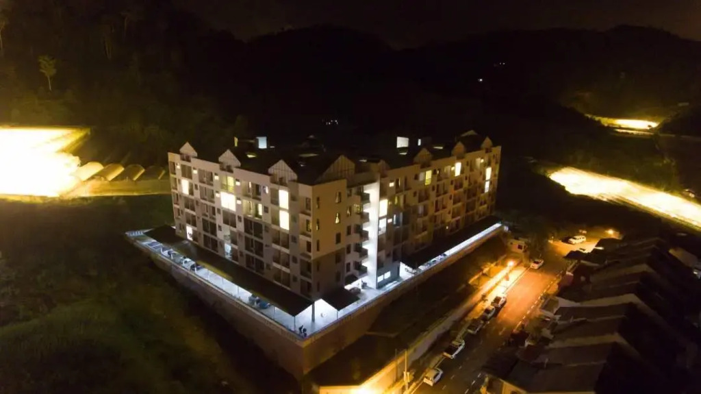 Sekata Apartment
