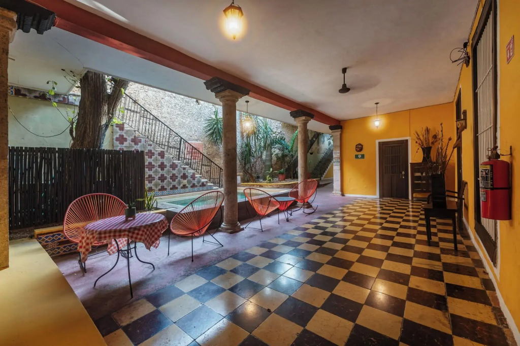 Hotel Santiago