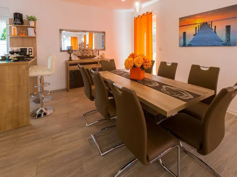 Quaint Villa in Selce with a Private Swimming Pool