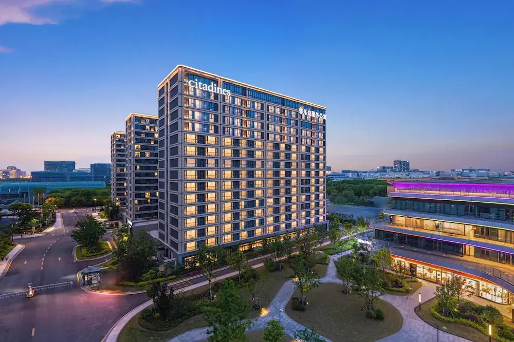 Citadines Dongyan Road Suzhou