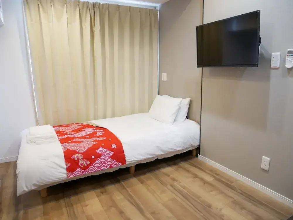 Tokyo shinjukutei Hotel Asahi gruop 東京新宿亭ホテル