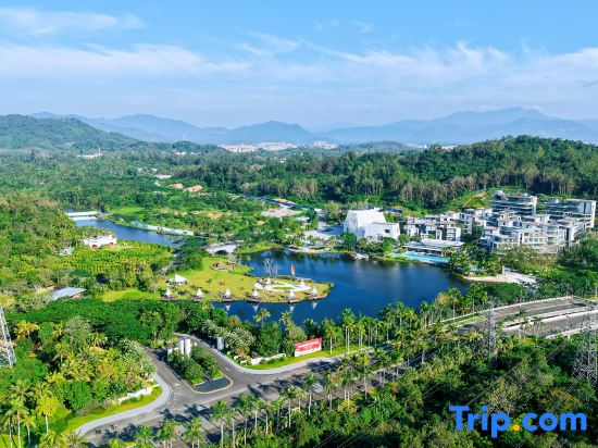 Wanning Xinglong Longing Hotel and Resort(All Suite Rooms)