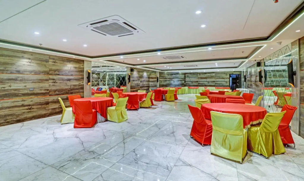 City Star Hotel Agra