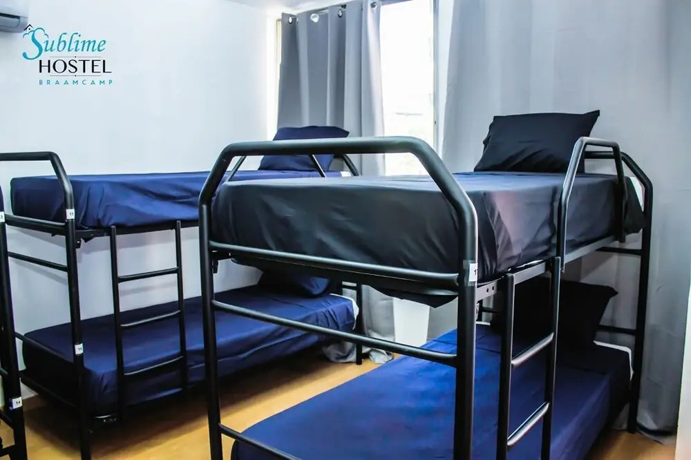 Braamcamp Sublime Hostel