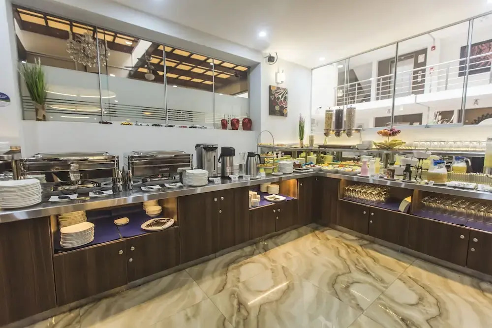 Gran Recreo Hotel - Trujillo - Perú