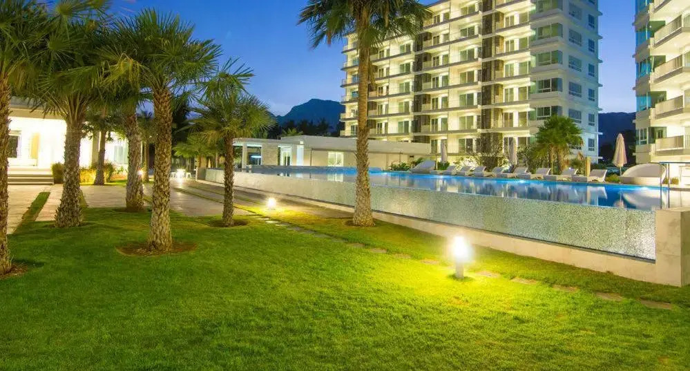 The Sea Condo