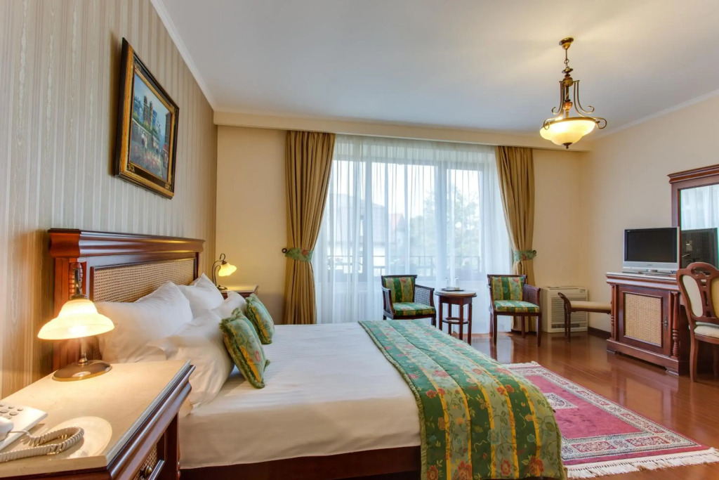 Vila Paris Boutique Hotel