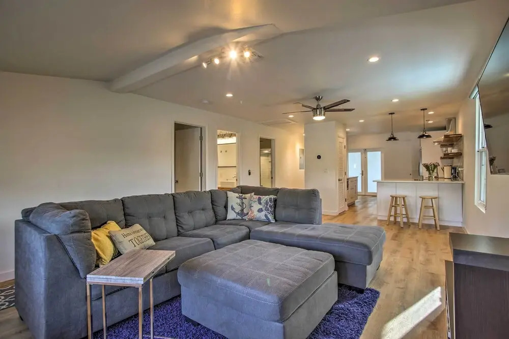 Modern Home w/ Shared Pool in Fort Lauderdale!