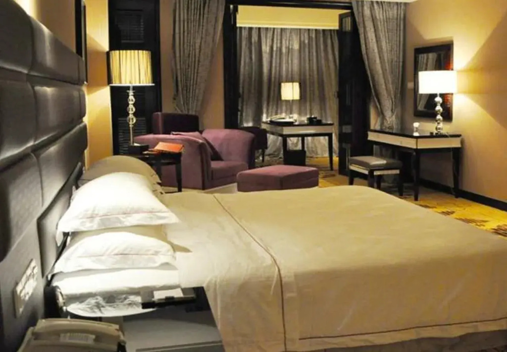 Country Garden Phoenix Hotel Tianjin