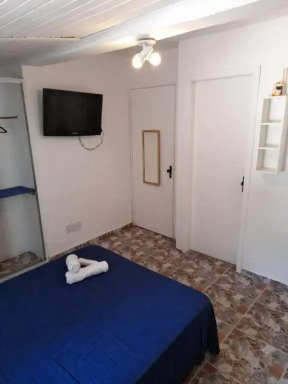 Suites Geriba