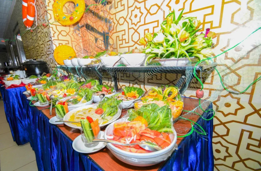 Al Ansar Golden Tulip