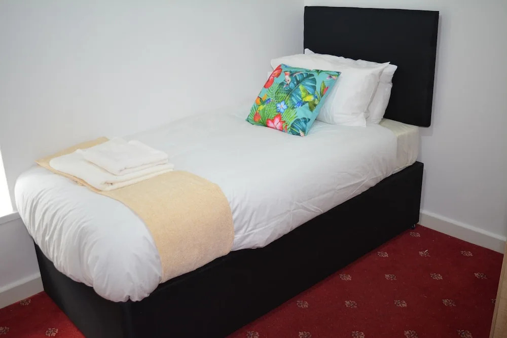 Central Luxury Apartment