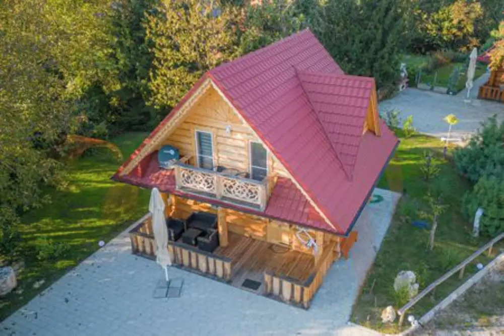 Vilinija Log Cabins